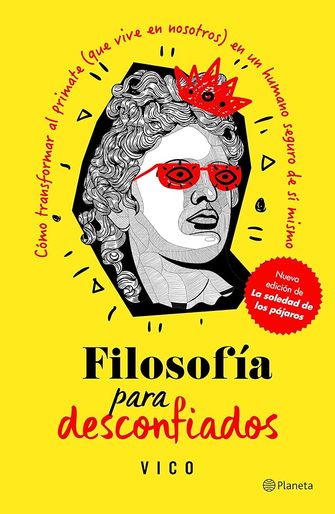 Filosofía para desconfiados cover image