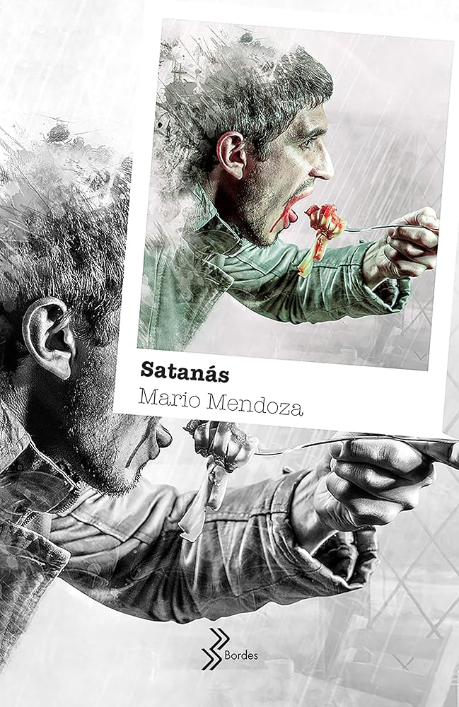 Satanás cover image