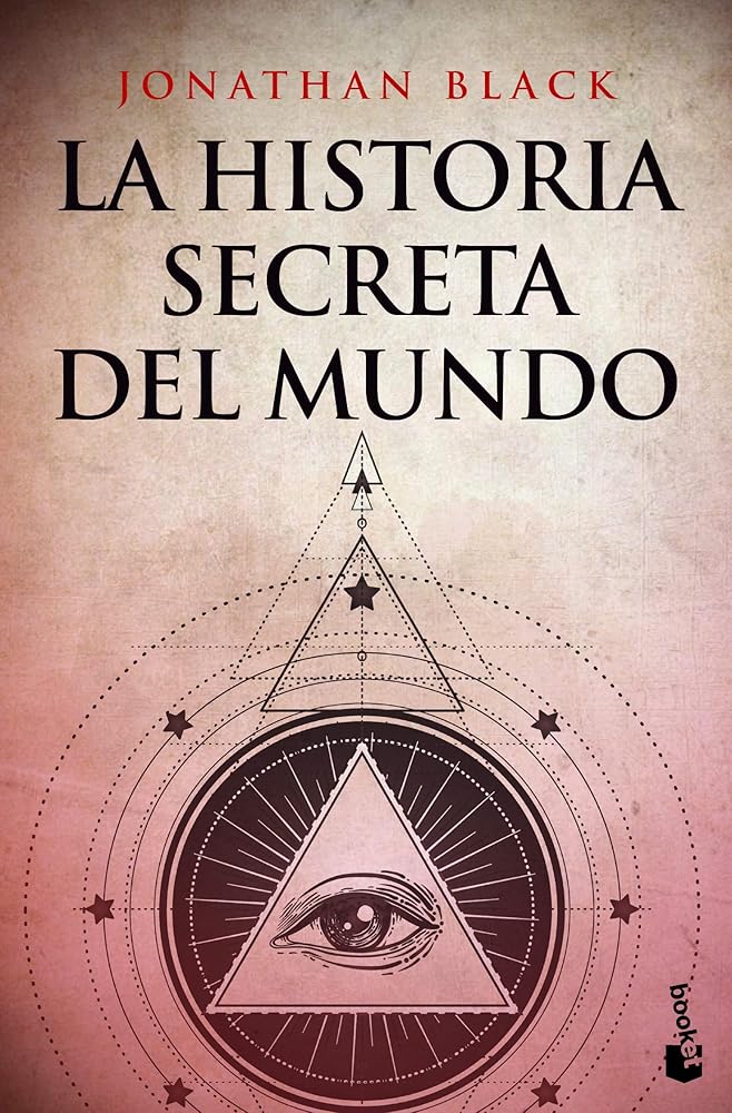 La historia secreta del mundo cover image