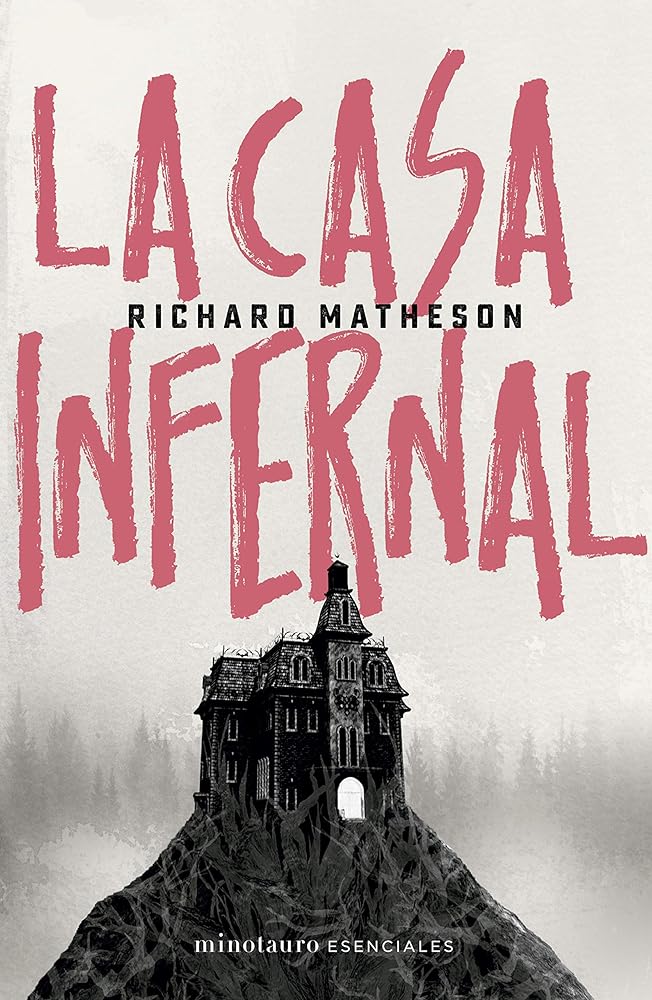 La casa infernal cover image