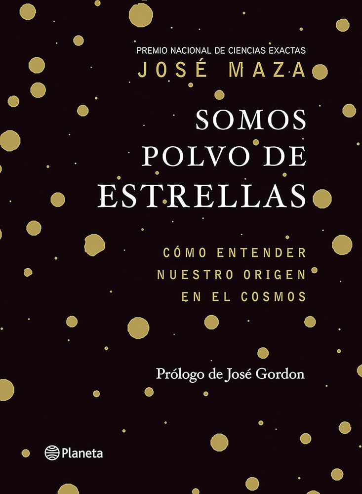 Somos polvo de estrellas cover image