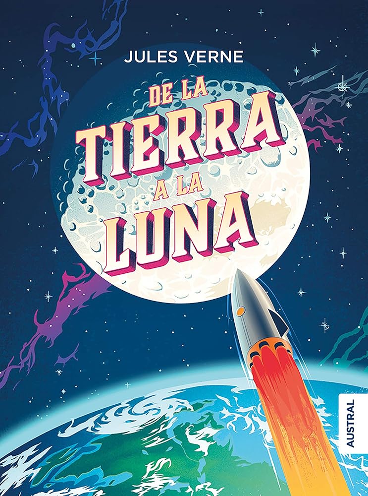 De la Tierra a la Luna cover image