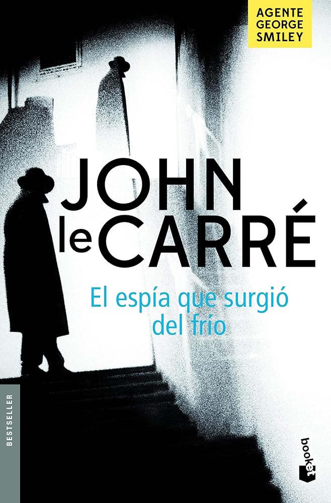 El espía que surgió del frío cover image