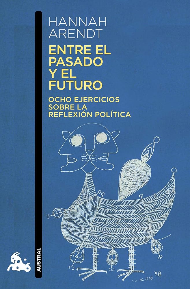 Entre El Pasado Y El Futuro cover image