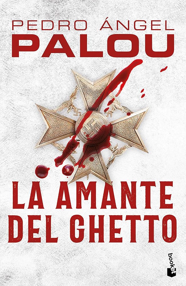 La amante del Ghetto cover image