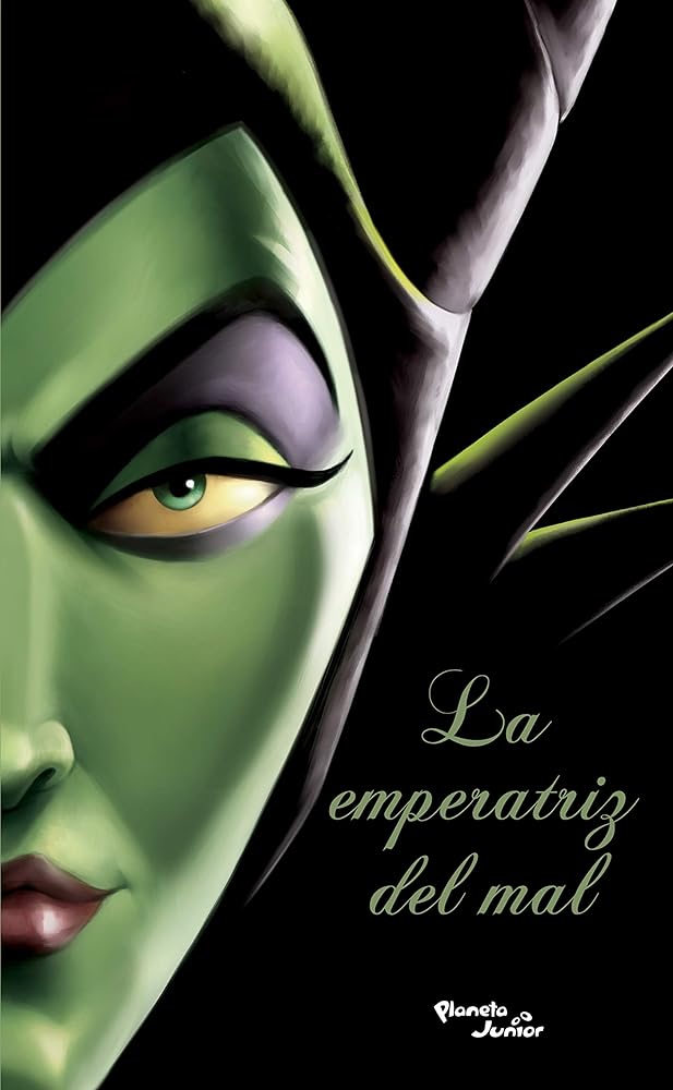 La emperatriz del mal cover image