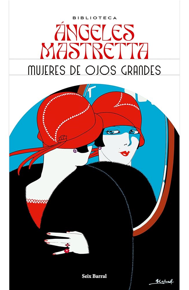 Mujeres de ojos grandes cover image