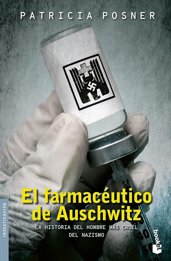 El farmacéutico de Auschwitz (Spanish Edition)