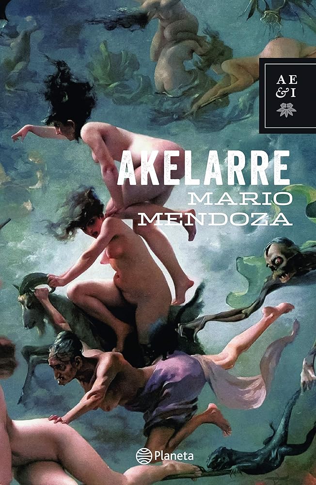Akelarre cover image