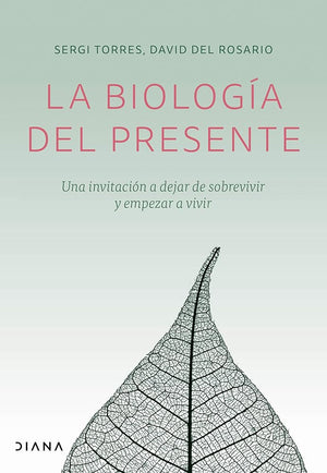 La biología del presente