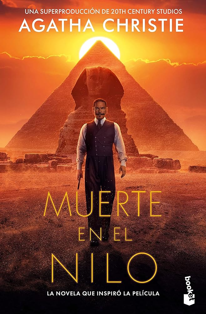 Muerte en el Nilo / Death on the Nile (Spanish Edition)