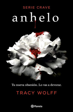 Anhelo (Serie Crave 1)