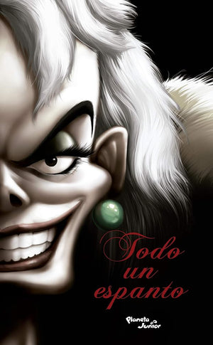 Villanos. Todo un espanto