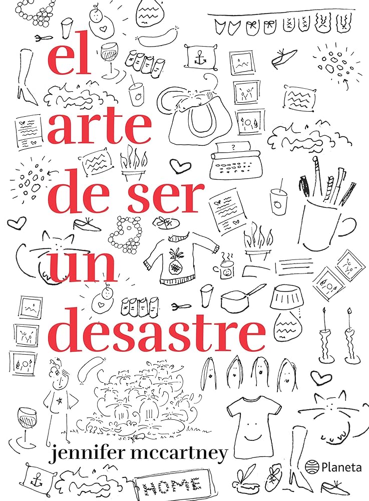 El arte de ser un desastre cover image