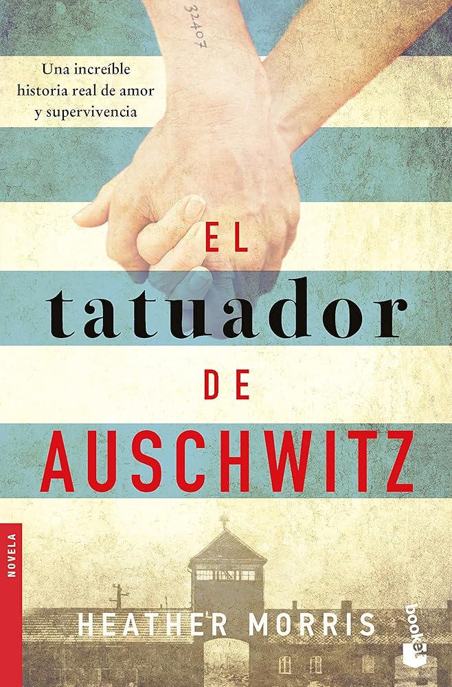 El tatuador de Auschwitz cover image