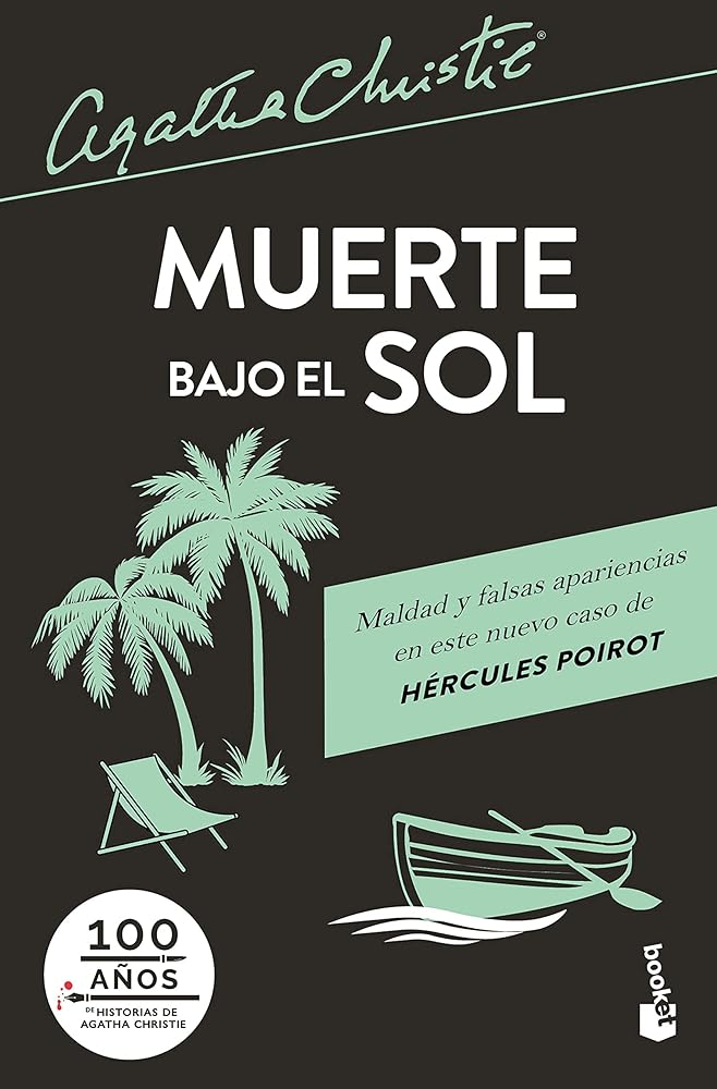 Muerte bajo el sol (Hercules Poirot) (Spanish Edition)