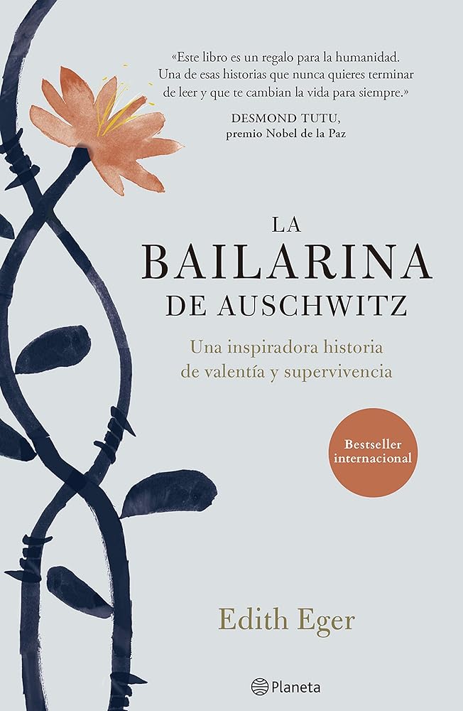 La bailarina de Auschwitz TD cover image