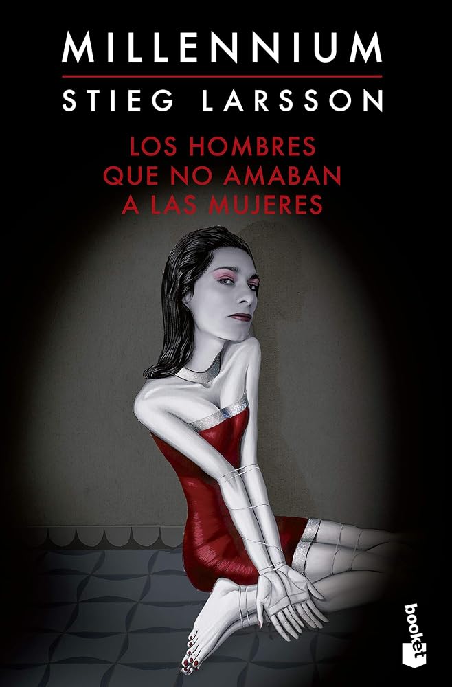 Los hombres que no amaban a las mujeres (Serie Mil cover image