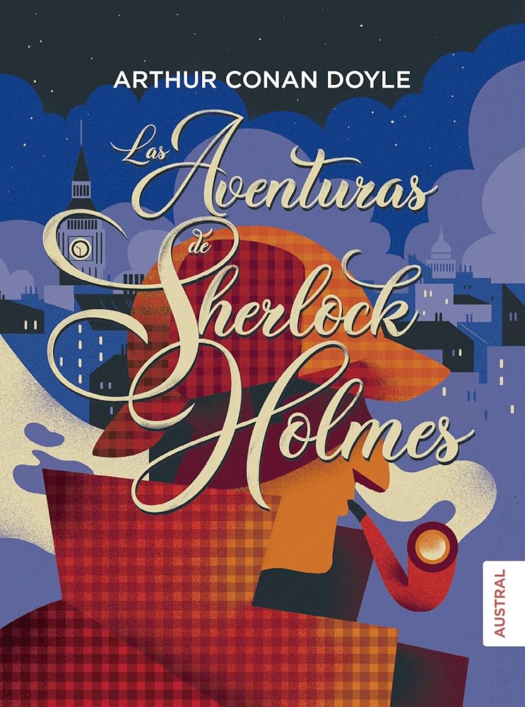 Las aventuras de Sherlock Holmes cover image