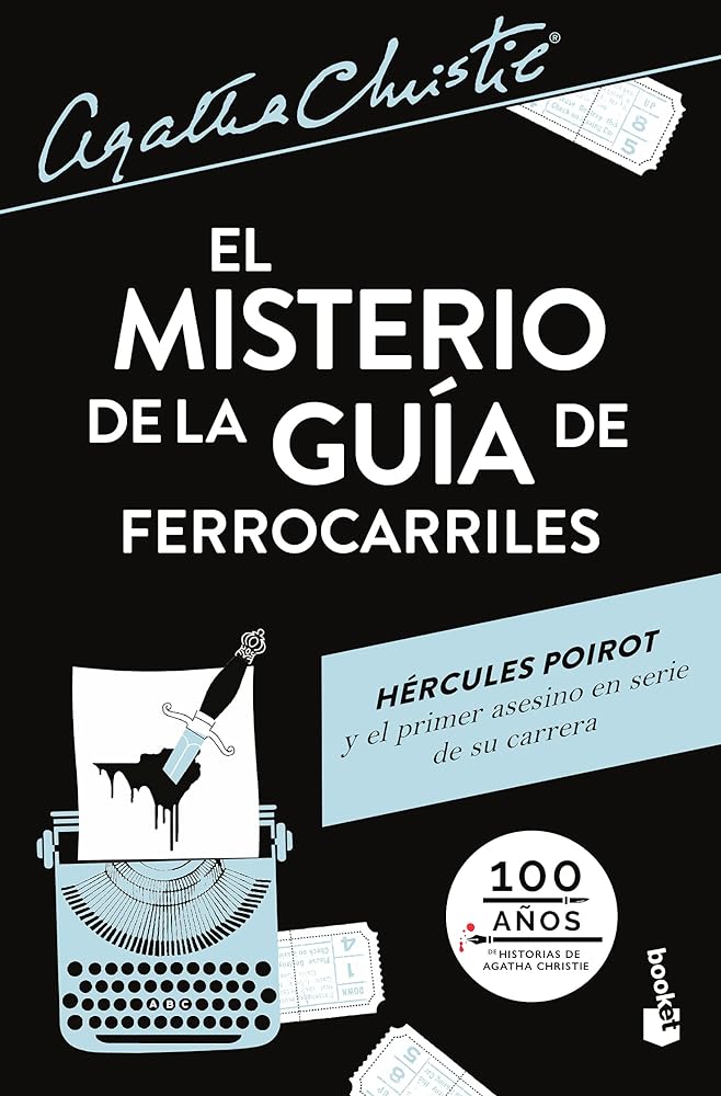 El misterio de la guía de ferrocarriles