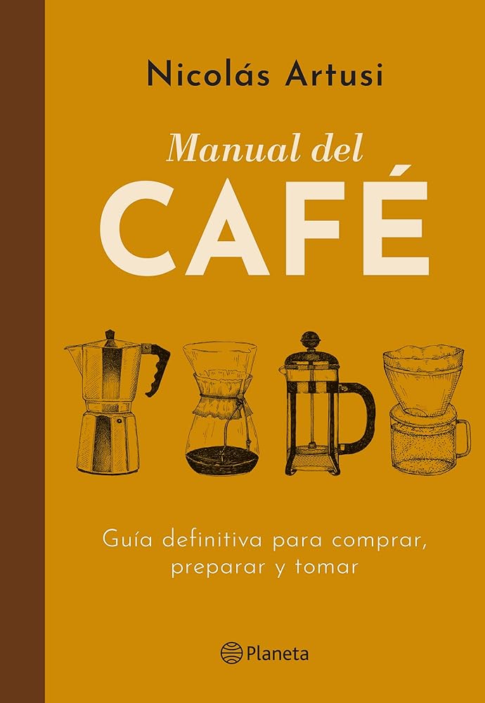 Manual del Café cover image
