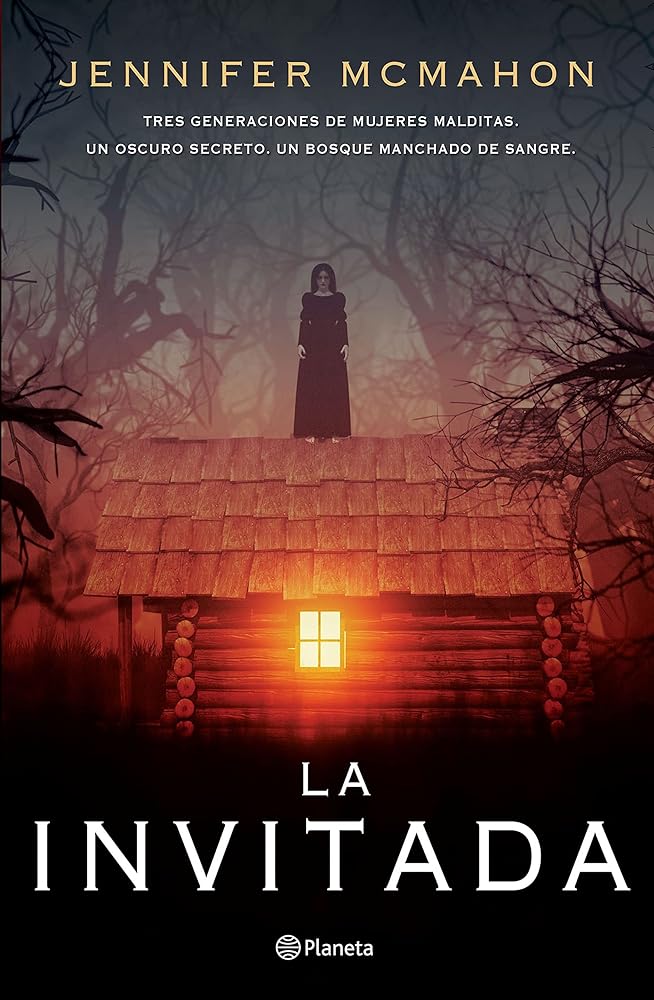 La invitada (Spanish Edition)