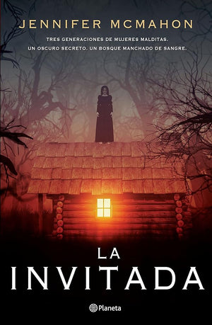 La invitada (Spanish Edition)