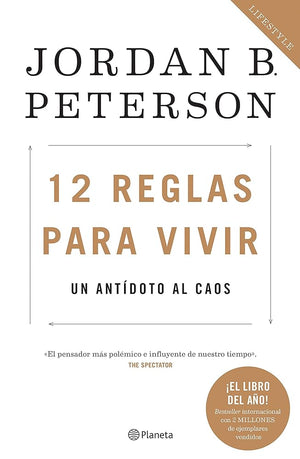12 reglas para vivir TD