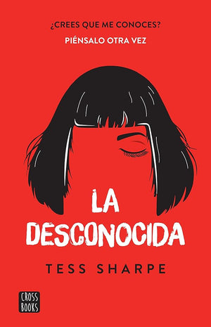 La desconocida (Spanish Edition)