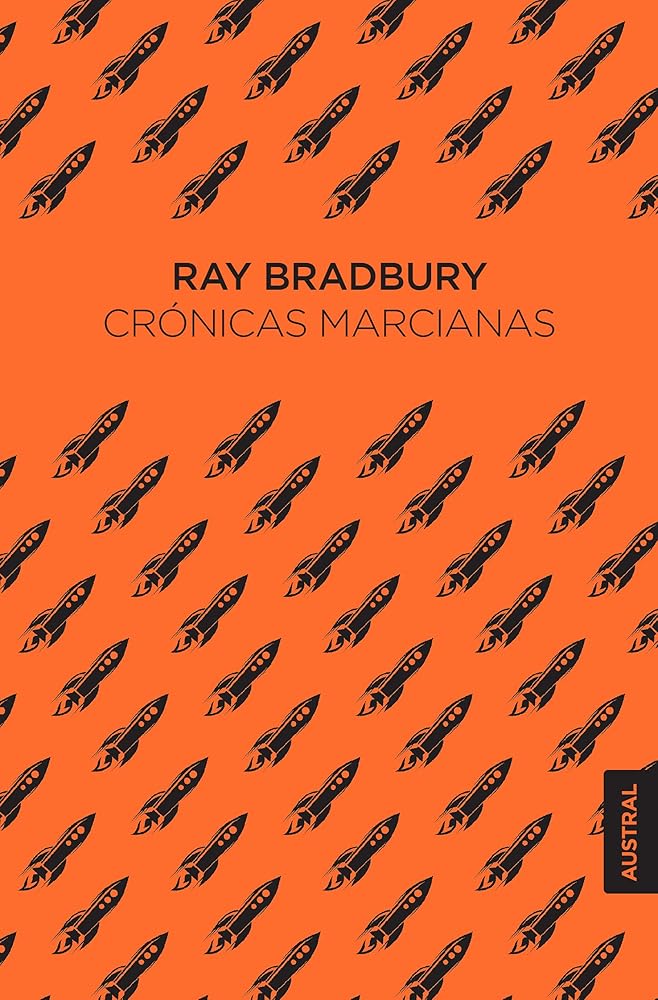 Crónicas marcianas cover image