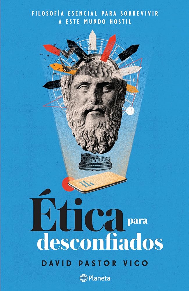 Ética para desconfiados cover image