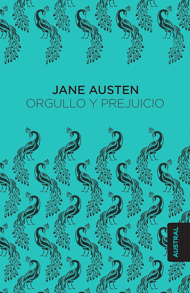 Orgullo y prejuicio TD cover image