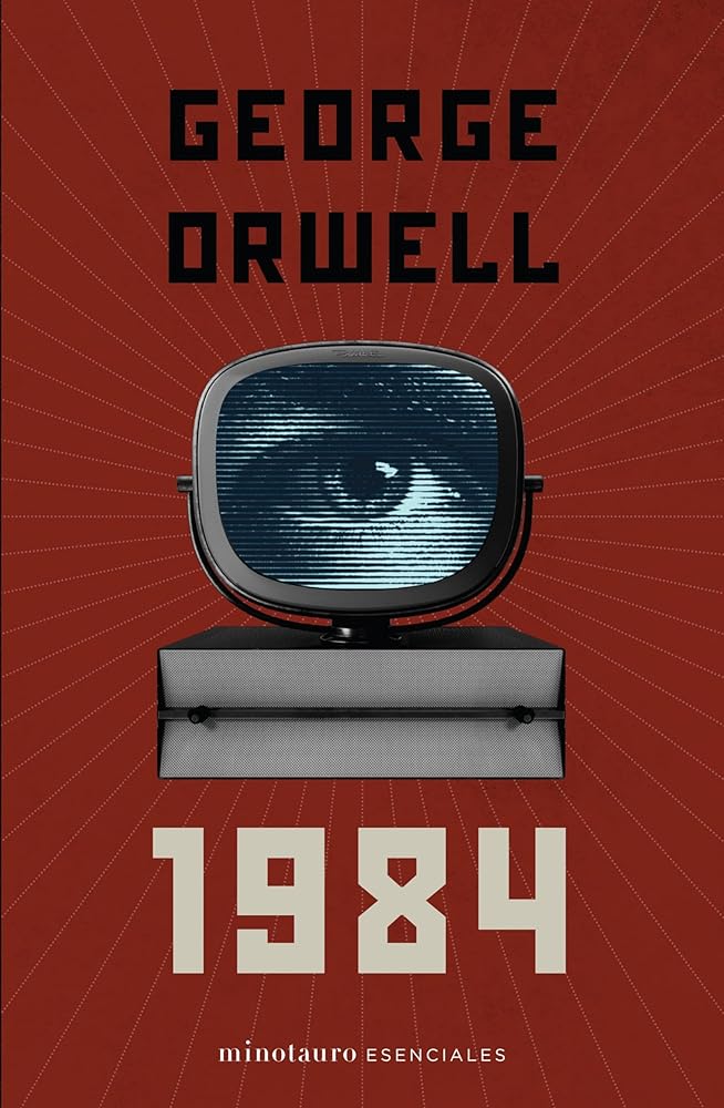 1984 cover image