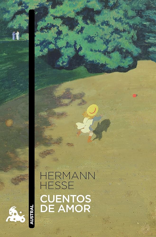 Cuentos de amor cover image