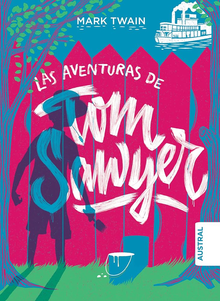 Las Aventuras De Tom Sawyer Td cover image