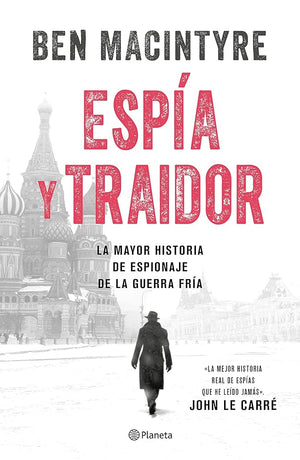 Espía y traidor