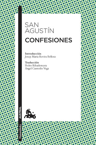 Confesiones cover image