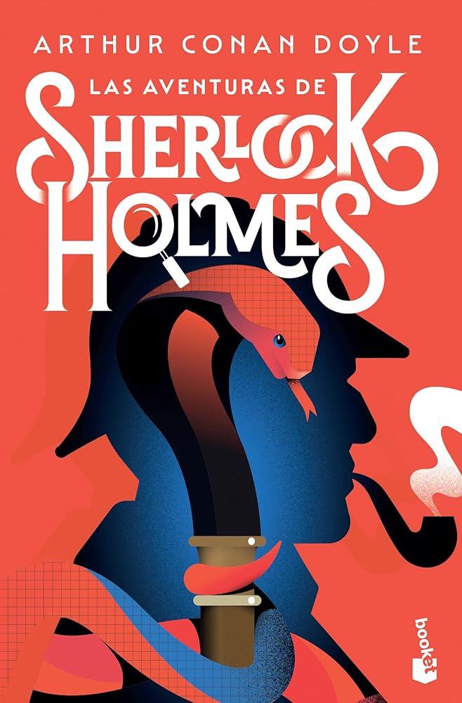 Las aventuras de Sherlock Holmes cover image