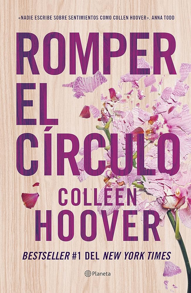 Romper el círculo (Romper el círculo, #1)