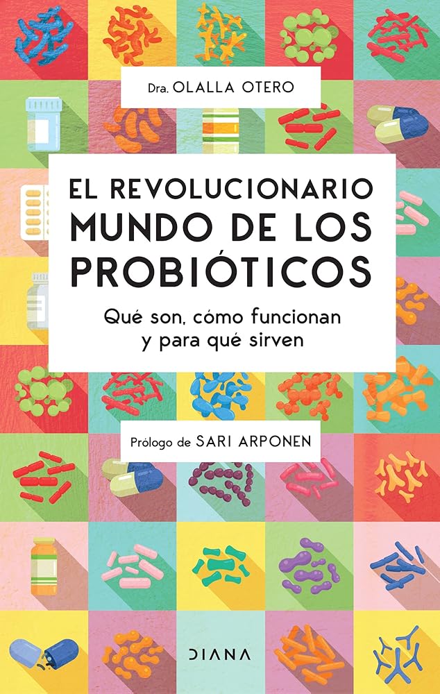 El revolucionario mundo de los probióticos cover image