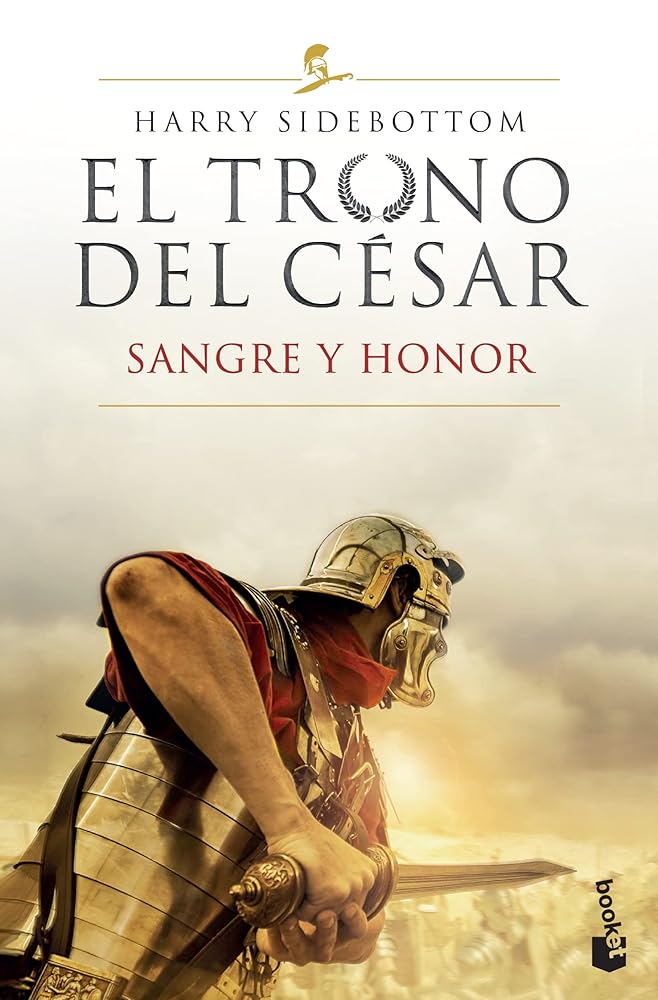 El trono del césar 2. Sangre y honor cover image