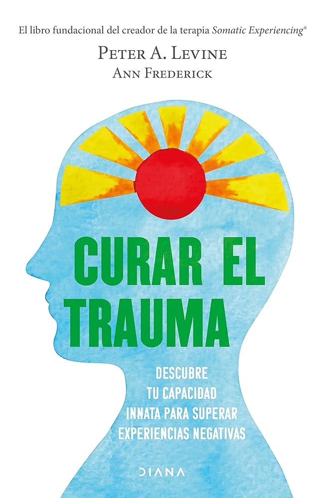 Curar el trauma cover image
