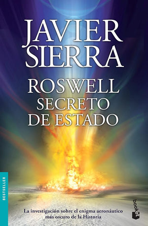 Roswell. Secreto de Estado