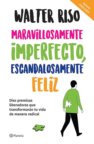 Maravillosamente imperfecto, escandalosamente feliz cover image