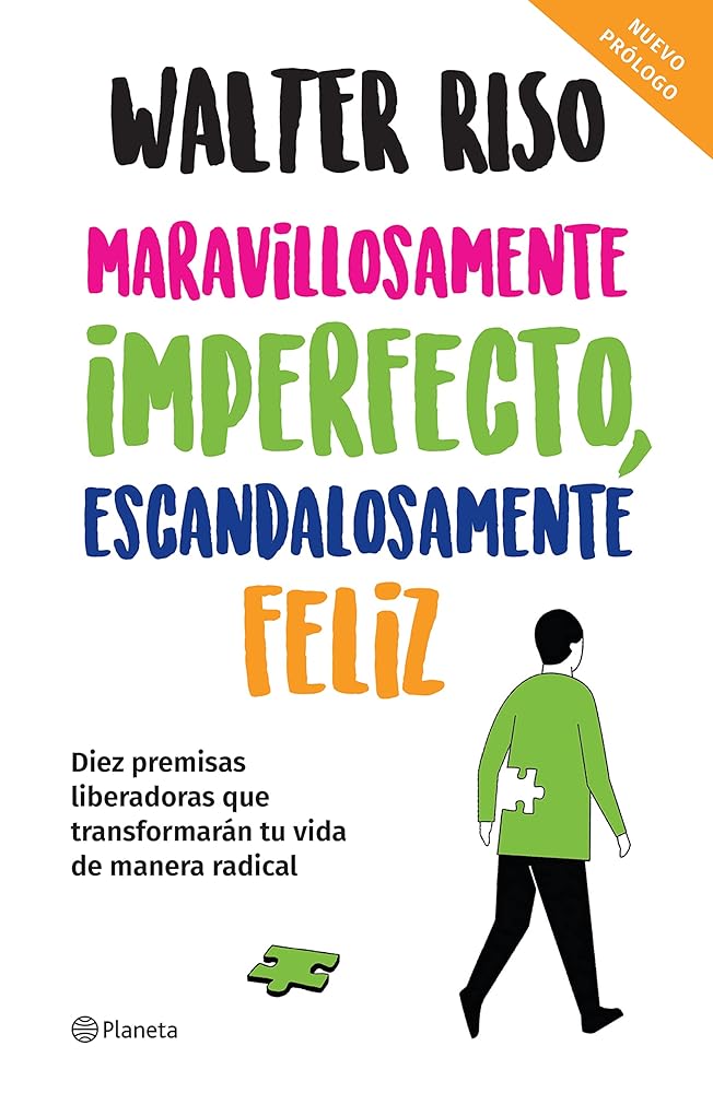 Maravillosamente imperfecto, escandalosamente feliz cover image