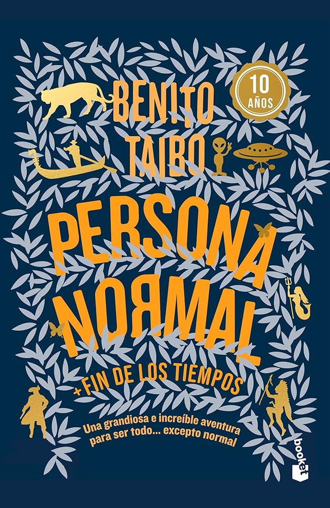 Persona normal TD cover image