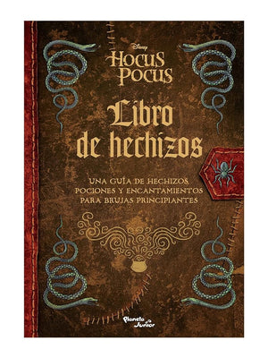 Hocus Pocus. Libro de hechizos