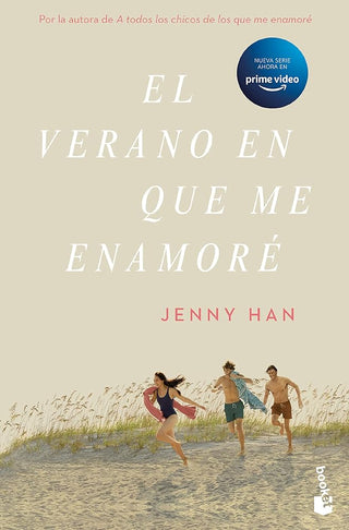 El verano en que me enamoré: 1 cover image