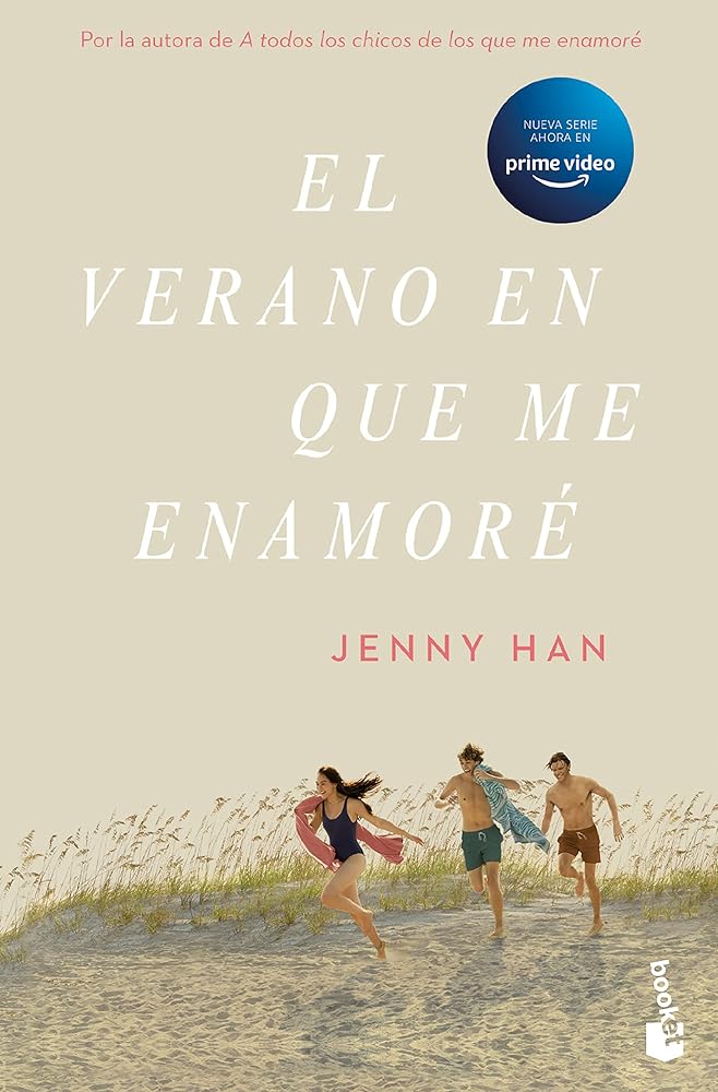 El verano en que me enamoré: 1 cover image