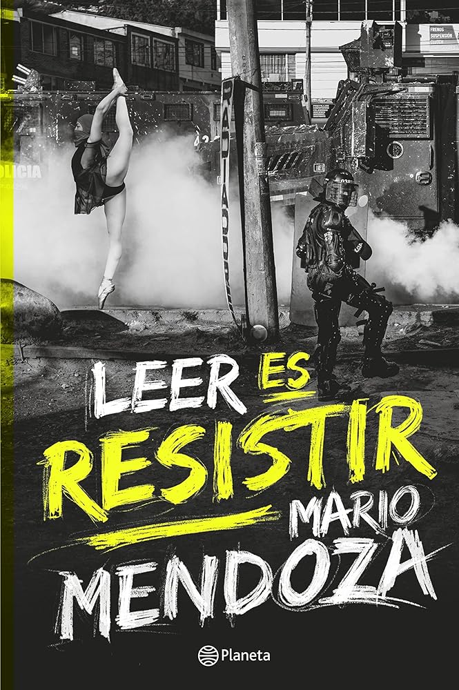 Leer Es Resistir cover image